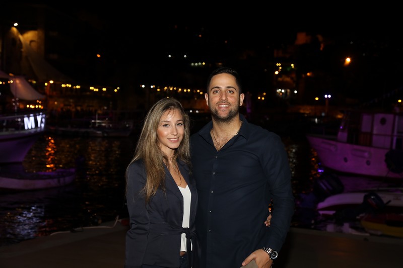 Byblos en Blanc et Rose 2017